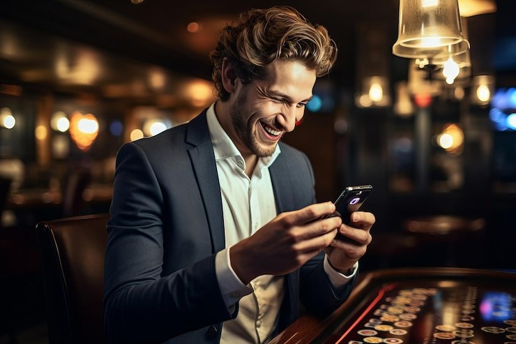 Layar deposit minimum petanitoto2 di ponsel